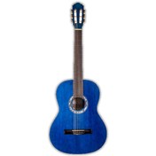 Resim Toledo LC-3900BL 4/4 Klasik Gitar (Mavi) 