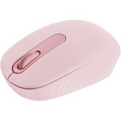 Resim LOGITECH 910-007461, M196 Rose, Bluetooth, Kablosuz, 1000dpi, Optik, 3 Tuşlu, 12ay Pil Ömrü, Mouse 