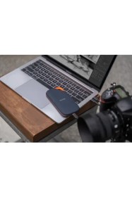 Resim Sandisk Extreme Pro 4tb Taşınabilir SSD SDSSDE82-4T00-G25 3800 Mb/sn Aktarım Hızı 