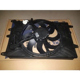 Resim Kale Fan Motoru Davlumbazlı Fıat Egea Crossover 1.6mtj 20 Euro 