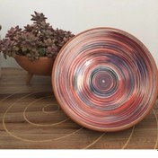 Resim Ayaklı Sunum Kasesi,meyve,sebze,çips,şekerlik Kasesi Mozaik Kase 