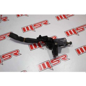 Resim Atv Sol Fren-disk Kolu A 