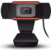 Resim HELLO HL-5366 480P MİKROFONLU USB PC WEBCAM HELLO HL-5366 480P MİKROFONLU USB PC WEBCAM