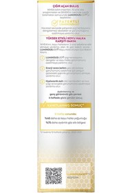 Resim NIVEA Cellular Luminous 630 Koyu Halka Karşıtı Göz Bakım Kremi 15 ML 