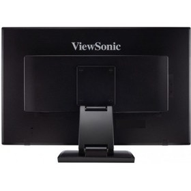 Resim ViewSonic TD2760 27" Full HD 16:9 10-point Touch Screen Monitör 