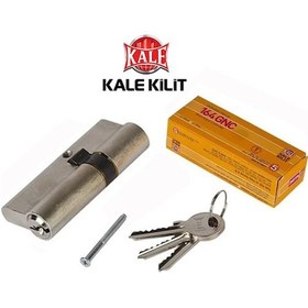 Resim Kale 164 Gnc Cerman Barel 90 Mm Pvc Pimapen Kapı Kilit Göbeği 