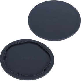 Resim Geeroyoo Vitamix Thermomix Tm31/tm5/tm6 Uyumlu Yiyecek Grubu Silikon Fermentasyon Kapaklığı - Yüksek Sıcaklık Dayanıklı, Leakproof, Kolay Temizlenir Mutfak Aksesuarı 