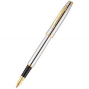 Resim Scrikss Dolma Kalem Kutulu Gold Krom 39 