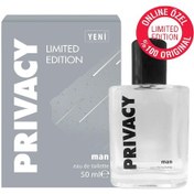 Resim Privacy Men Limited Edition Erkek Parfüm EDT 50 ML 