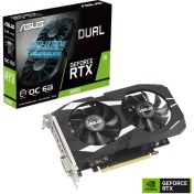 Resim Asus Geforce DUAL-RTX3050-O6G 6gb Gddr6 96BIT 1xhdmı 1xdp 1xdvı Ekran Kartı 