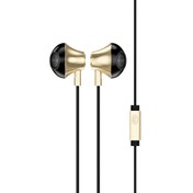 Resim Powerstar HD-33 Mikrofonlu Kulak İçi Kablolu Kulaklık 3.5mm 