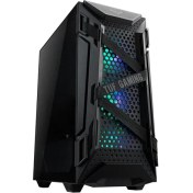Resim Asus Tug Gaming Oc GT301 Rgb Pro Gamer - Intel I7 13700K -Nvidia Rtx 3060 Ti - 32GB Ram - 1tb M.2 Nvme SSD 