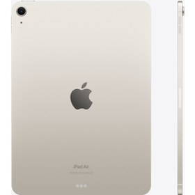 Resim Apple iPad Air 11" M2 Wi-Fi | 1 TB Yıldız Işığı 