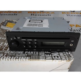 Resim Renault Fluence Radyo Cd Çalar 8200843556 