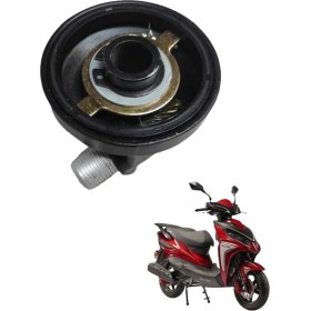 Resim Motolüxx Rossi Rs 125 Kilometre Çarkı ( Okuyucu - Rediktör ) 