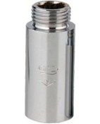 Resim Gpd Musluk Batarya Uzatma 4 Cm Uzt06 Krom 