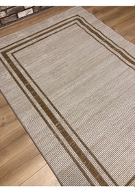 Resim Merinos Halı Babil 160x230 Ebatlı+580.000 Ilmek+yumuşak Halı 