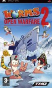 Resim Worms Open Warfare 2 PSP OYUN 