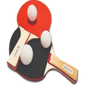 Resim Triathlon T109 Masa Tenisi Raketi 