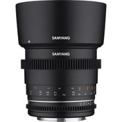 Resim Samyang 85mm T1.5 VDSLR MK2 Cine Lens (Sony E) 