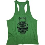 Resim Bluu Fitness Gym Tank Top Sporcu Atleti 4102 