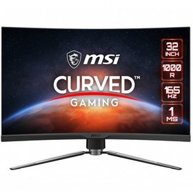 Resim MSI MAG ARTYMIS 324CP 31.5" 1 MS 165 Hz FreeSync Curved Oyuncu Monitörü MSI