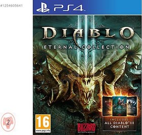 Resim Diablo Eternal Collection - Ps4 - SIFIR - KONSOL CENNETİ 