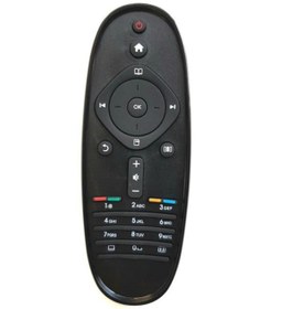 Resim electroon Phılıps 32pfl5605h/12 Uyumlu Lcd Tv Kumandası Rm-l1030 