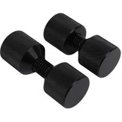 Resim Yongtao 2x Flanş Pim Seti 1-1/8" 