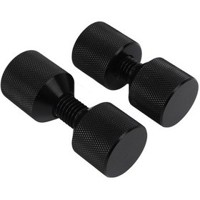 Resim Yongtao 2x Flanş Pim Seti 1-1/8" 