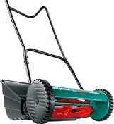 Resim Bosch Mekanik Çim Biçme Makinesi AHM 38 