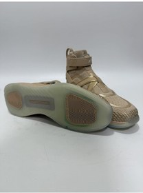 Resim Athletic Propulsion Labs Apl Superfuture Erkek Basketbol Ayakkabısı 42 Numara Şampanya Pudra 