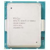 Resim 2.EL CPU SERVER E7-4880 V2 15CORE 30 THREADS 2,5GHz-3,10GHz 37,5 MB ÖN BELLEK FCLGA2011 