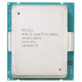 Resim 2.EL CPU SERVER E7-4880 V2 15CORE 30 THREADS 2,5GHz-3,10GHz 37,5 MB ÖN BELLEK FCLGA2011 