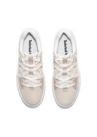 Resim Timberland Low Lace Up Sneaker Bayan Ayakkabısı Tb0a61dmem31 Beyaz 