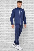 Resim Nike Sportswear Classic Track Suit Navy Eşofman Takımı Lacivert 