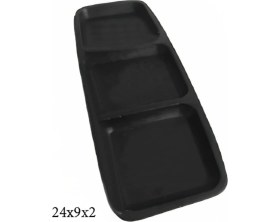 Resim Butedo Beton Grubu Silikon Şeker Hamuru Dekor,sabun, Saksı ve Mum Kalıbı 