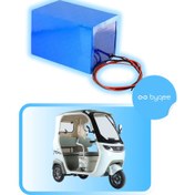 Resim Arora ANGEL PRO 72 Volt 32 Amper Elektrikli Motosiklet Bataryası 