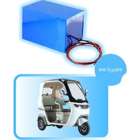 Resim Arora ANGEL PRO 72 Volt 32 Amper Elektrikli Motosiklet Bataryası 