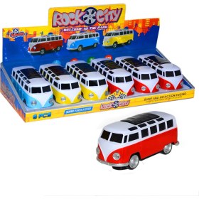 Resim Vardem Pilli Işıklı Minibus 