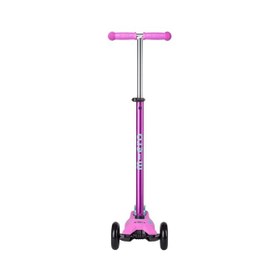 Resim Micro Maxi Micro Deluxe Lavender Unisex Çocuk Mor Scooter 