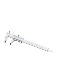 Resim Dasqua 0-200mm Monoblok Mekanik Kumpas 0.02mm 1380-3010 