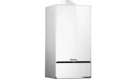 Resim Buderus GB-172-24K Yoğuşmalı Kombi 24 kW Hermetik Baca ile Yüksek Verimlilik Sağlar 