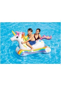Resim Ibn57552 Sihirli Unicorn Binici 163x86 Cm - Vardem Oyuncak 