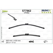 Resim VALEO 577962 Silecek Supurgesi (650+430 Mm) 508 II 18 9823609180 (WY294783) 