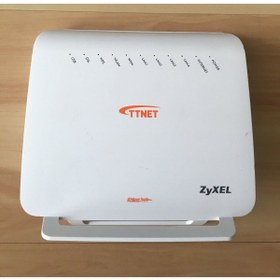 Resim KYNC Vmg3312-b10b 4 Port 300 Mbps Adsl/vdsl Fiber Modem Router Yenilenmiş Full Kutu Ürün 