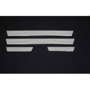 Resim Fiat Egea Krom Kapı Eşiği 4 Parça 2015 ve Sonrası N11.3861 