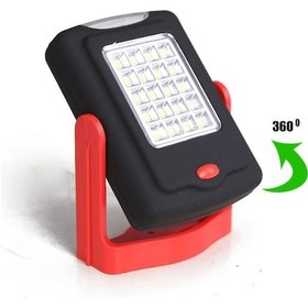 Resim Mıknatıslı Smd Parlak Led Lamba Watton Wt-311 - Watton Watton Watton 