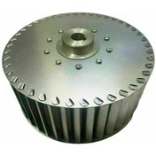 Resim Çap 300 Boy 112 Delik 19 Mm Sol Yön Radyal Fan Pervanesi 