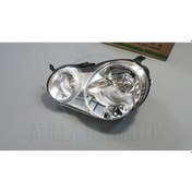 Resim VOLKSWAGEN POLO 9N1 2002-2005 ÖN FAR SOL DEPO 